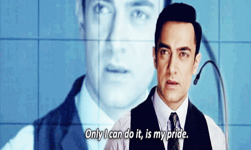 Aamir Khan- Business man